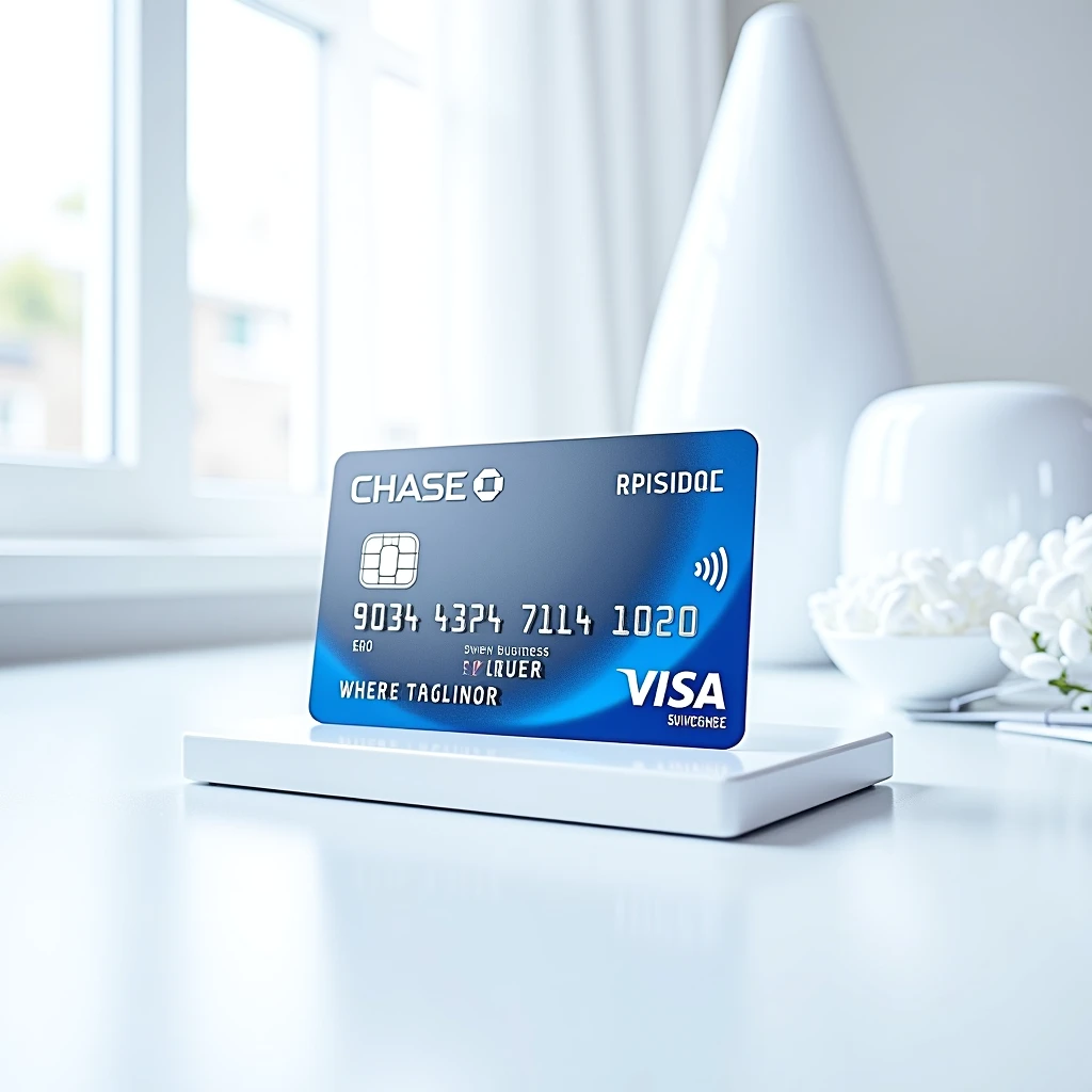 Chase Business Card