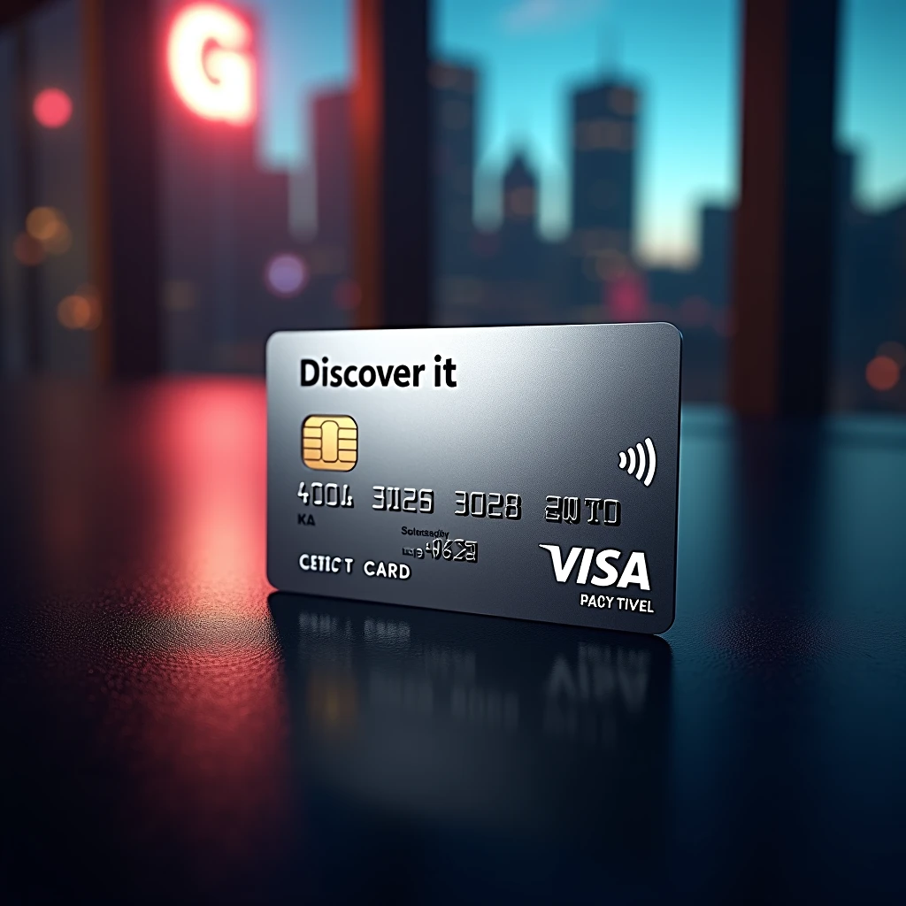 Discover it Balance Transfer Card