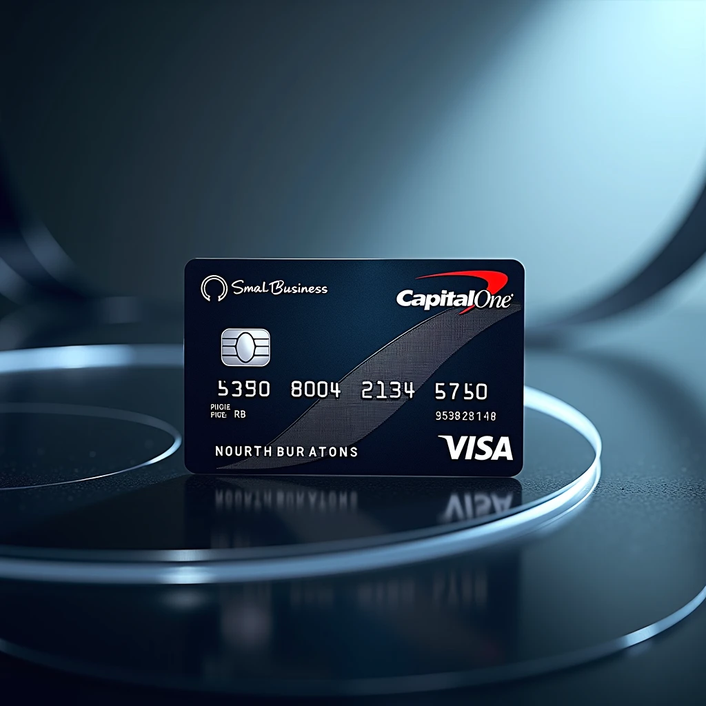 Capital One Small Business Card
