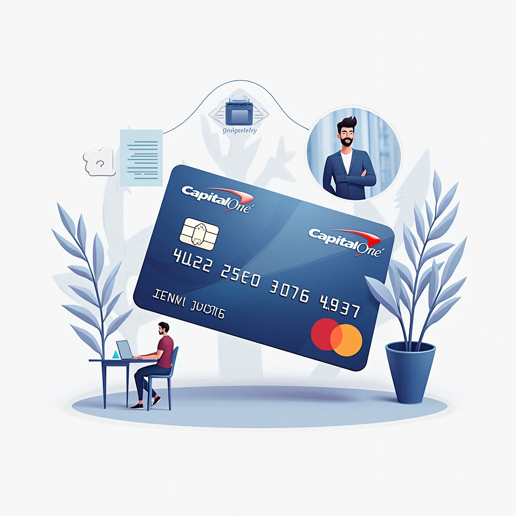 Capital 1 Business Credit Card