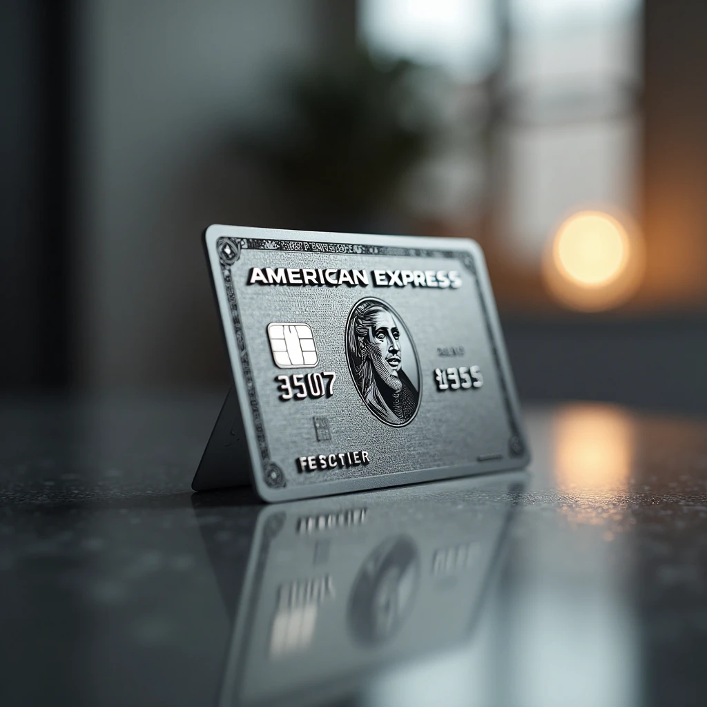 Amex Corporate Credit Card