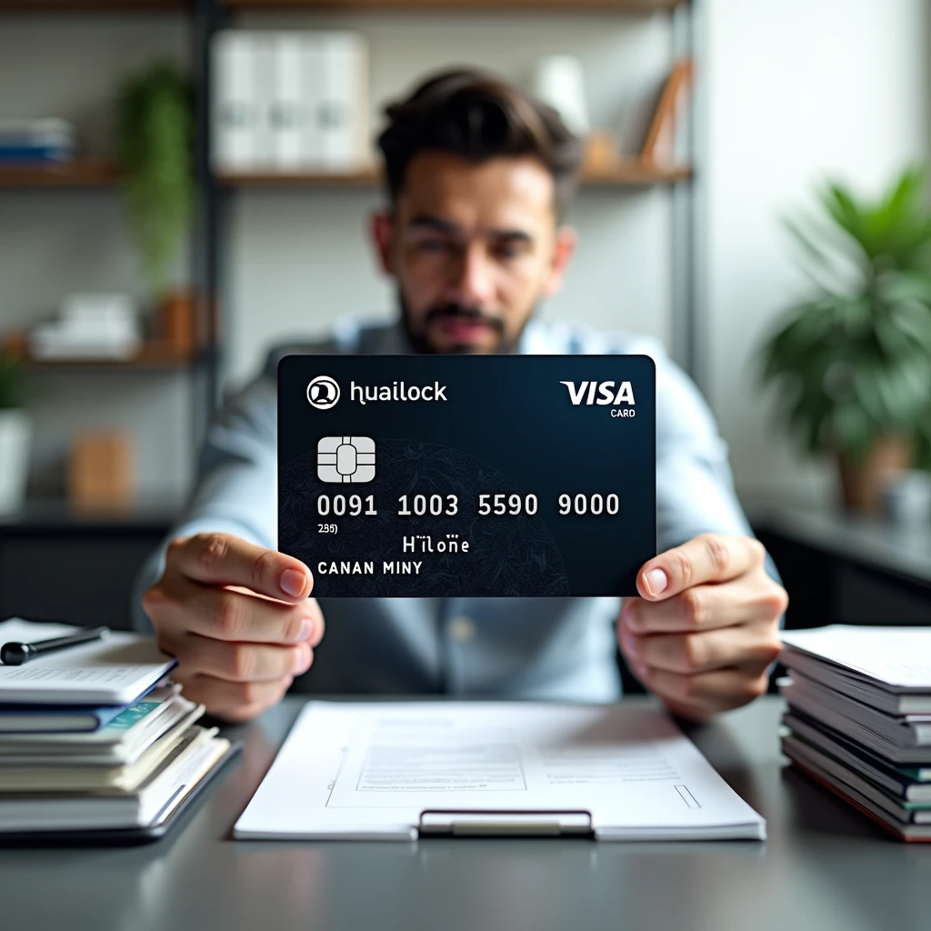 Company Credit Card for Employees