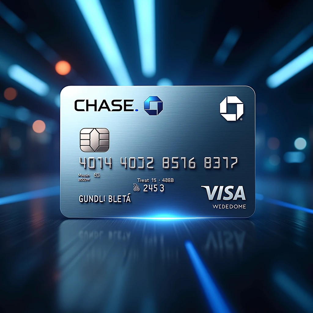 Chase Business Unlimited Credit Card