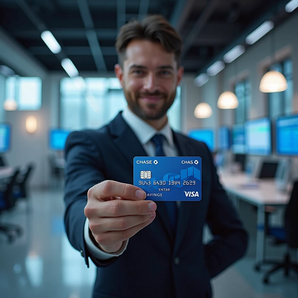 Apply for Chase Business Credit Card