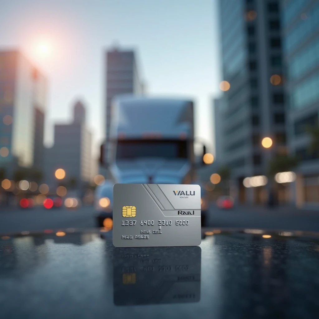 Corporate Fuel Card Programs