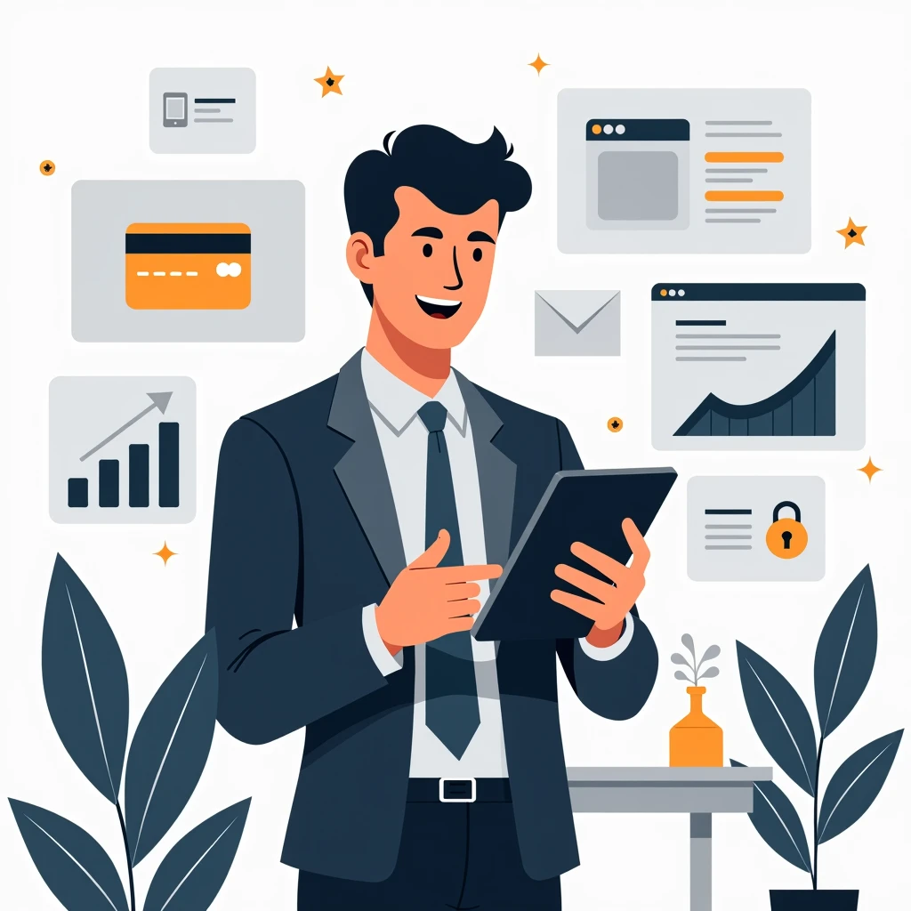 Apply for Corporate Credit Card