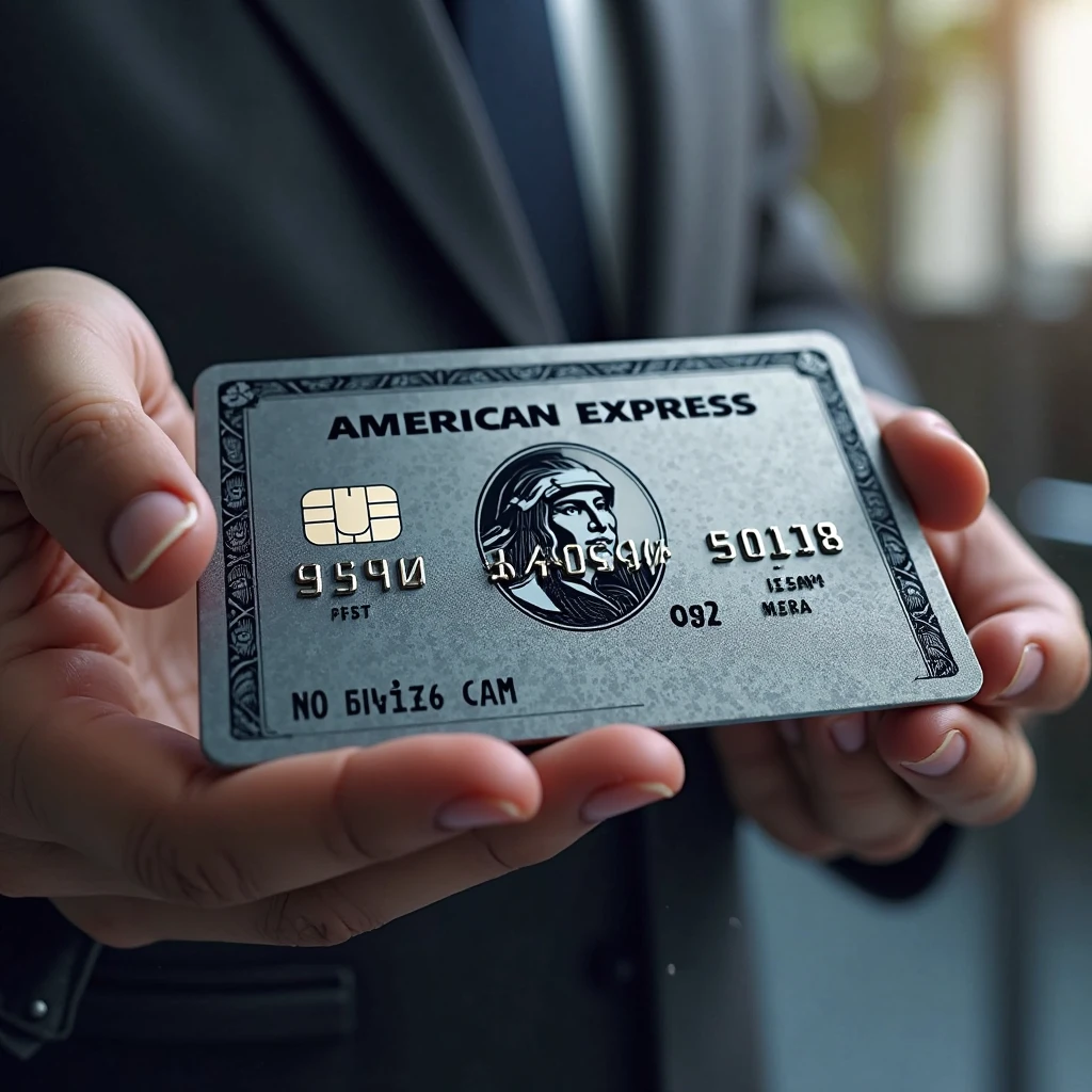 American Express Corporate Credit Card