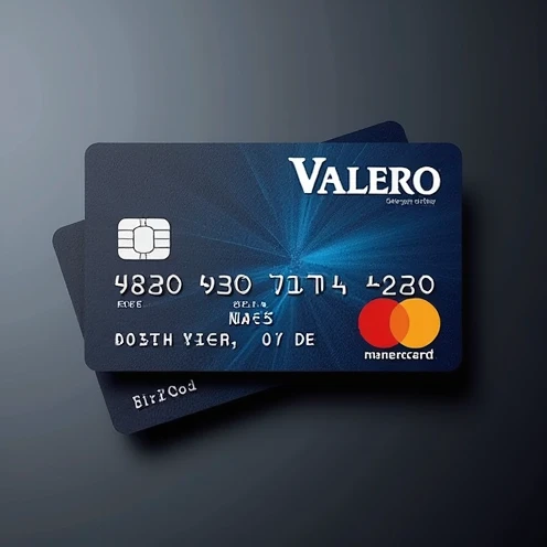 valero business credit card