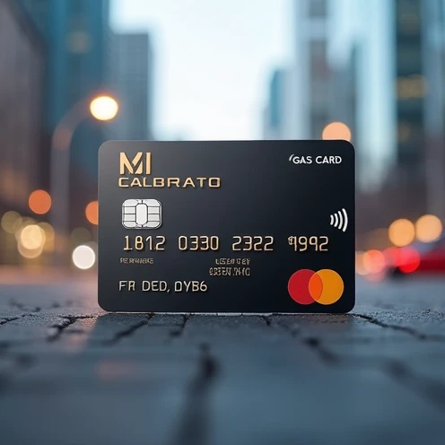 best corporate gas card