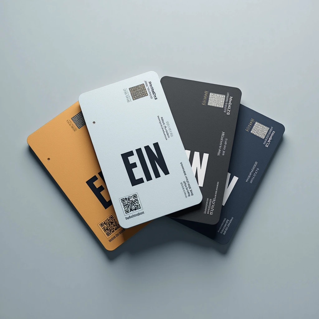business fuel cards ein only