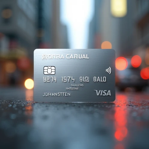 company gas card