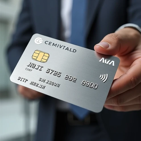 visa business credit card