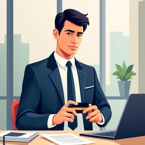 apply for business credit card