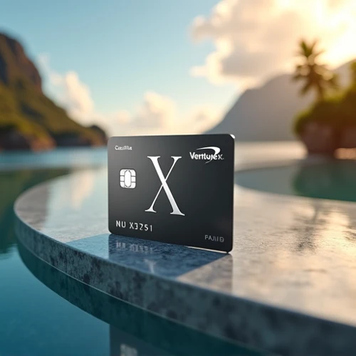 capital one venture x application