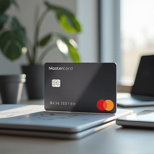 mastercard business credit card