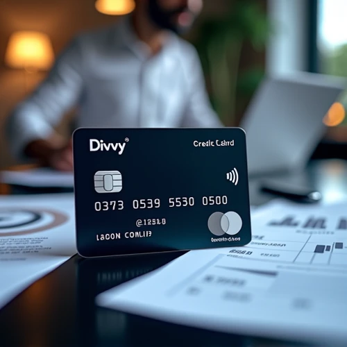 divvy corporate card