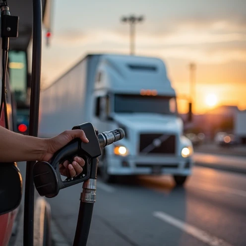 no credit check fleet fuel card
