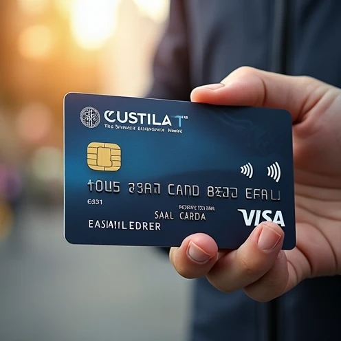 visa small business credit card