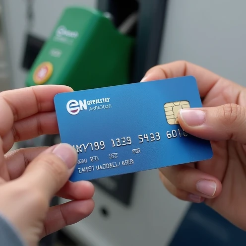 business gas cards ein only