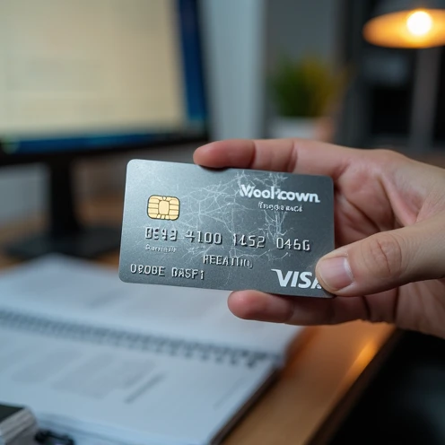 Corp Credit Card