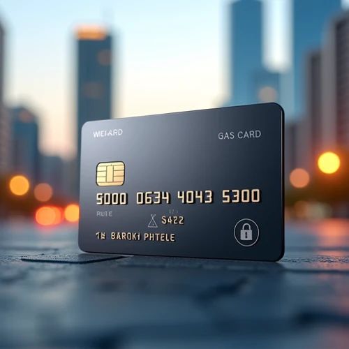 commercial gas cards