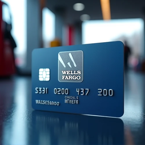 wells fargo fuel card