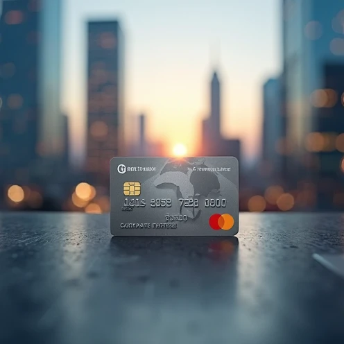 corporate travel card