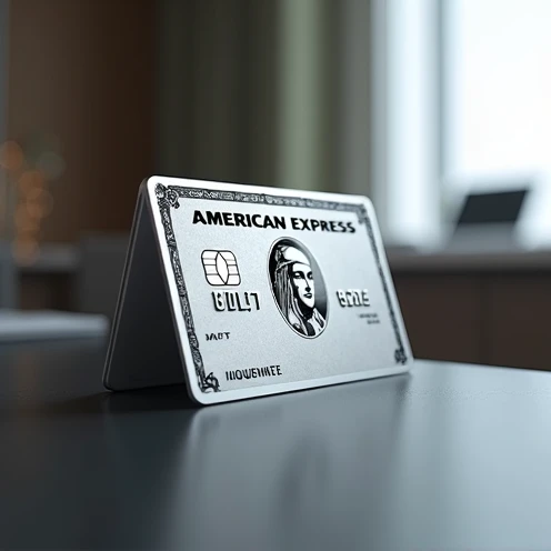 amex corporate card