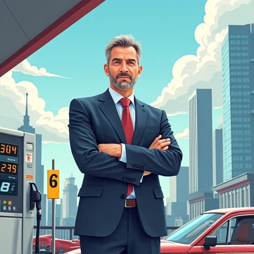 best gas credit card for small business