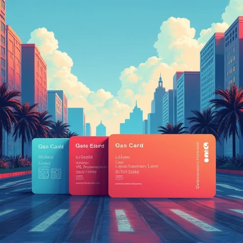 gas cards for small business
