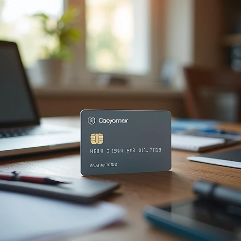 Zero Interest Business Credit Card