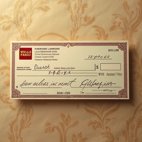 wells fargo supercheck