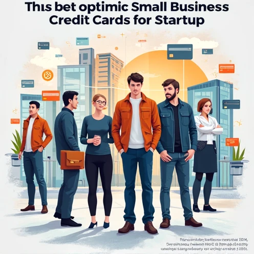 Best Small Business Credit Cards For Startups
