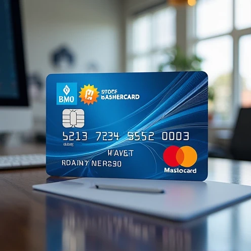 BMO Cashback Business Mastercard