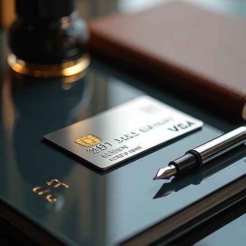 Business Card Credit Card