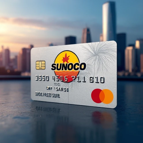 Sunoco Business Credit Card